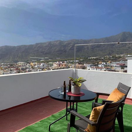 Ferienwohnung Casa Rachel Los Llanos De Aridane Exterior foto