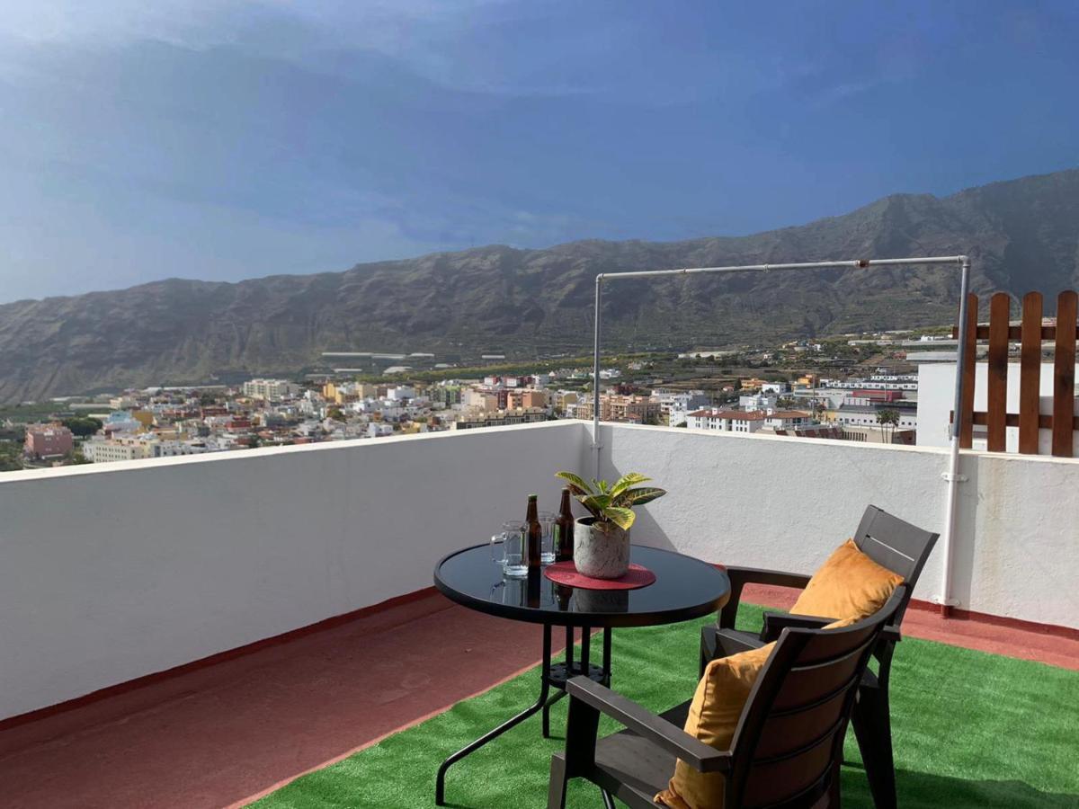 Ferienwohnung Casa Rachel Los Llanos De Aridane Exterior foto