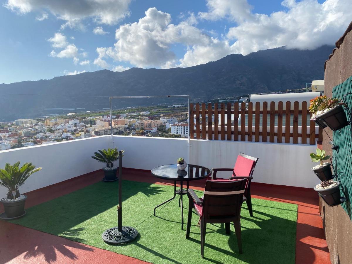 Ferienwohnung Casa Rachel Los Llanos De Aridane Exterior foto